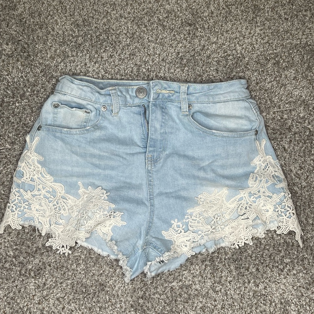 Almost Famous Shorts
